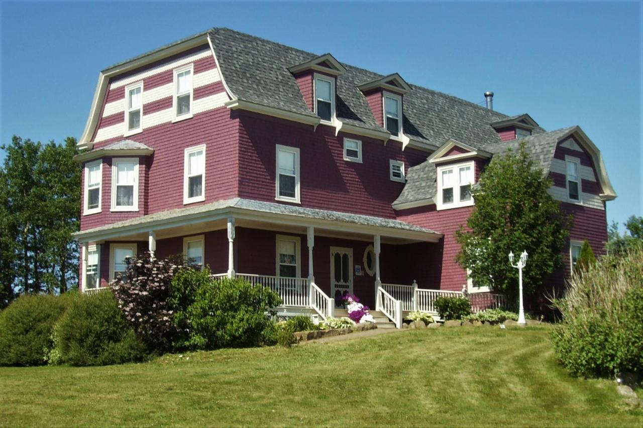 Hillcrest Hall Country Inn Port Hood Exterior photo